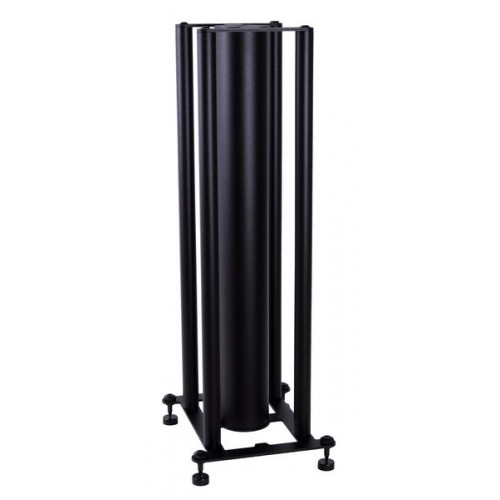 Custom Design FS 104 Signature speaker stand in black.